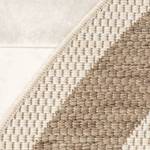 In- & Outdoor Jute Teppich R Nomad Edge 120 x 120 cm