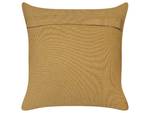 Coussin décoratif BEEL 45 x 45 cm - Nombre de pièces dans le lot : 2