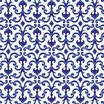 Vorratsdose "Marokko", 600ml, Keramik Blau - Keramik - 10 x 13 x 10 cm