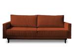 3-Sitzer Sofa CHARLIE Rot