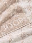 JOOP! CLASSIC CORNFLOWER Handtuch-Set Beige - Braun - Textil - 50 x 1 x 100 cm