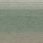 Kissenbezug grün-weiß Streifen Türkis - 40 x 40 x 40 cm
