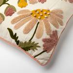 Dekokissen Hoii Marie-Claire Pink - Textil - 60 x 18 x 40 cm