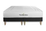 Matelas+sommier 180x200 Largeur : 180 cm