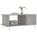 Couchtisch D811 Grau