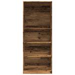 Kleiderschrank 298537-7 Holz - Breite: 80 cm