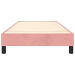 Bettgestell 3016030-1 Pink - 100 x 25 cm