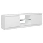 TV-Schrank 3009188 Weiß - 30 x 120 cm