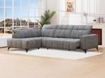 Relaxsofa LAMPARO Anthrazit