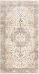 Teppich Ultra Vintage DXCVII Beige - Textil - 140 x 1 x 269 cm