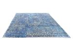 235 Designer 302 cm - - x blau Teppich