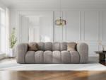 Sofa LUPINE 3 Sitzplätze Beige