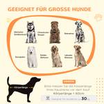 Hundekäfig D02-169V02GY Grau