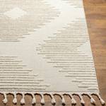 Kurzflorteppich VENLO Beige - Kunststoff - Textil - 160 x 2 x 213 cm