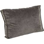 Infinity Kissen Elements Grau - Textil - 60 x 20 x 40 cm