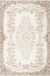 Teppich Ultra Vintage CXCVI Beige - Textil - 163 x 1 x 246 cm