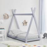 Kinderbett  im Tipi-Design aus Kiefernho 149 x 138 x 148 cm