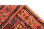 Tapis Kashkuli CLXXVI Orange - Textile - 103 x 1 x 177 cm