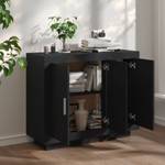 Sideboard DE8563 Schwarz