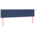 Boxspringbett 3017287-12 Blau - Breite: 180 cm