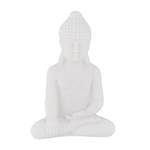 17 Wei脽e Figur cm Buddha