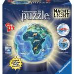 Globuspuzzle Welt 72 Teile mit LED