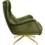 Fauteuil pivotant Bellissima Vert