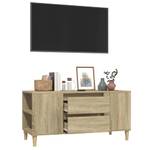 TV-Schrank D407 Eiche Sonoma Dekor