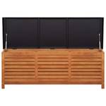 Garten-Aufbewahrungsbox Braun - Massivholz - Holzart/Dekor - 150 x 55 x 50 cm