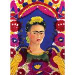 Kahlo Puzzle Frida Kahlo Frida