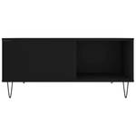 Couchtisch D597 Schwarz