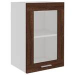 Hängeschrank 3016496-7 Braun - Eiche Dunkel - 40 x 60 cm