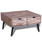 Couchtisch D472 Holzwerkstoff - 72 x 41 x 72 cm