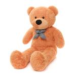 Großes Teddybär TB Braun - Textil - 40 x 200 x 40 cm