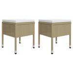 Garten Essgruppe (5-teilig) 3006062 Beige - Braun - Weiß