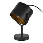 Lampe de bureau Farstorp Noir - Métal - 15 x 25 x 19 cm