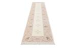 Tapis de passage Darya DXCI Beige - Textile - 84 x 1 x 396 cm