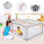 mit Baby Laufstall Spielb盲llen 50