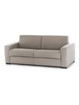 3-Sitzer festes Sofa  Elizabeth Taupe