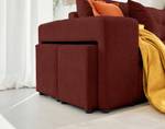 Ecksofa CALIFORNIA Violett