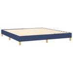 Boxspringbett 3017288-16 Blau - Breite: 180 cm