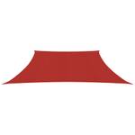 Sonnensegel 3016419-17 Rot - 800 x 250 cm