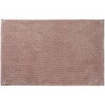 Tapis de bain 50x80cm Rose foncé