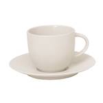 Tasse à thé  Vésuvio     (l Blanc - Céramique - 9 x 7 x 9 cm