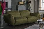 Sofa Vintagelook 4-Sitzer Bigsofa DAVITO