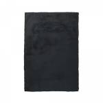 Tapis shaggy CAREI + Gris - 120 x 170 cm