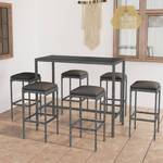 Bar-Set (7-teilig) 3008721-3 Grau