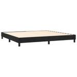 Boxspringbett 3017268-9 Schwarz - Breite: 200 cm