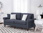 3-Sitzer Sofa OTRA Dunkelgrau