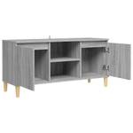 Meuble tv 3009522 Gris lumineux